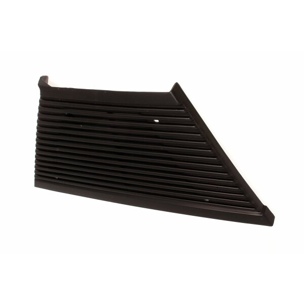 REAR QUARTER GRILLE LH