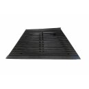 Grill hinten rechts, gebraucht