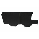 REAR BULKHEAD COVER BLACK HARDURA