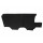 REAR BULKHEAD COVER BLACK HARDURA