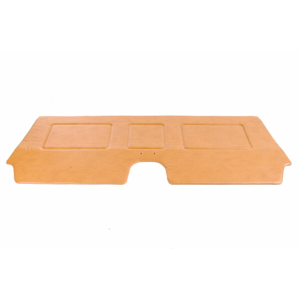 REAR BULKHEAD TRIM PANEL, TAN