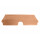 REAR BULKHEAD TRIM PANEL, BEIGE