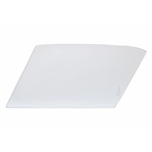 DOOR GLASS CLEAR, LH