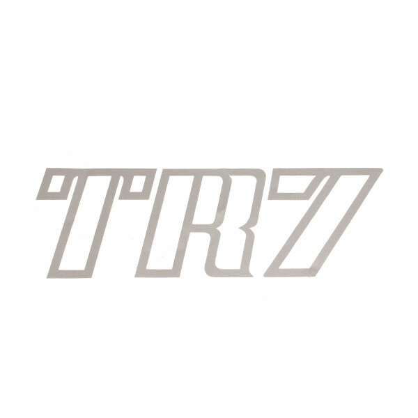 Transferfolie TR7 silbrig
