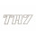 Transferfolie TR7 silbrig