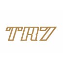 Transferfolie TR7 goldig
