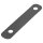 GASKET BLANKING PLATE REAR WING