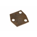 PLATE WASHER 2.920 MM