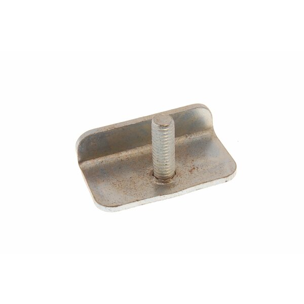 RETAINER PLATE BUMPER