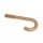 BONNET FIXING PEG, THREADED