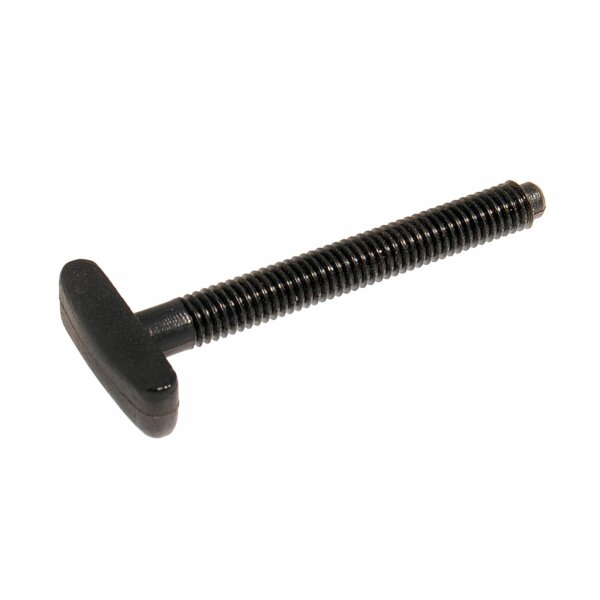 T SCREW REAR QUARTER GRILL, PLASTIC