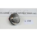 SIDE MARKER ROUND, GLASS CLEAR, RING STRAIGHT, L539, L52236