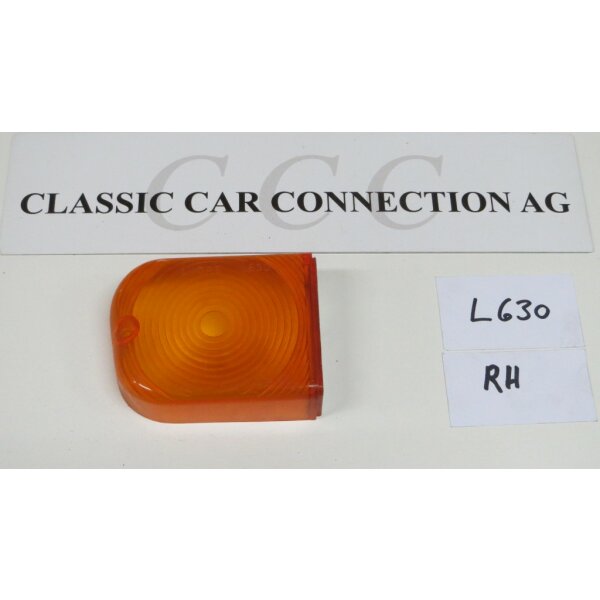 RH Linse gross, orange,  L630, L54570320