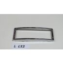 CHROME FRAME TO FLASHER SIGNAL/PARKING LIGHT, L633 ,...