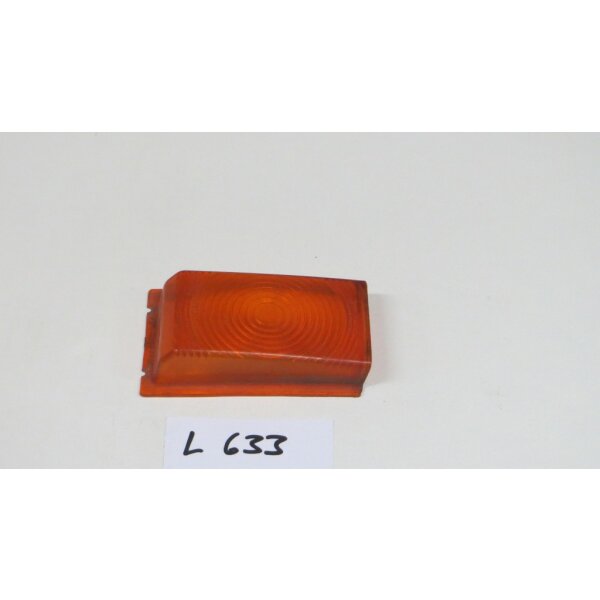 Linse Blinker, orange, L633, L54570392