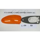 Blinkerglas vorne, orange, RH, L690 , L54581216