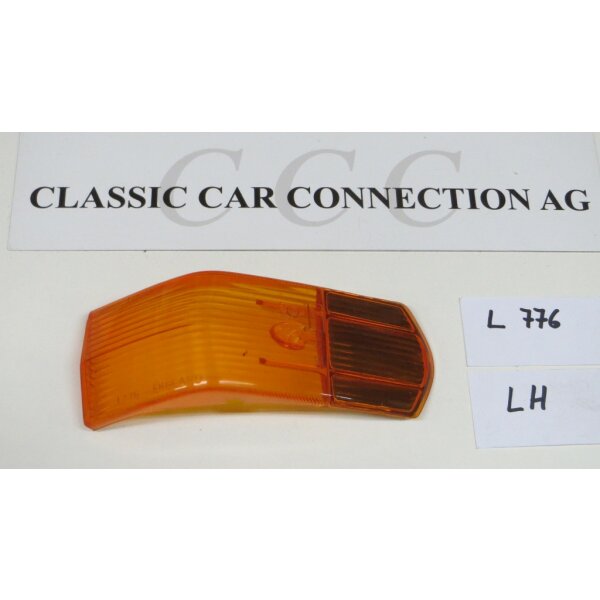 Blinker vorne  Linse orange,  LH  (auch 54581068), L776 , L54576818