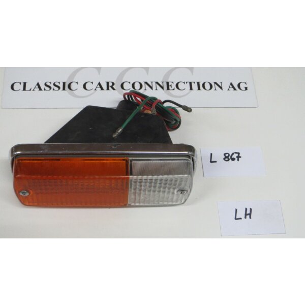 Blinker/Standl. ganze Leuchte, (LH )  216360/2, L867, L54983