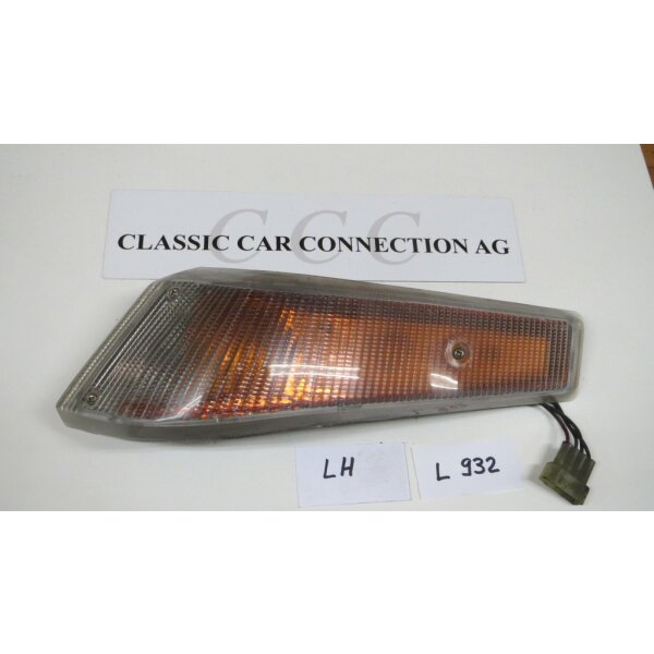 FLASHER/PARKING LIGHT COMPLETE, LH,  L932, L56737