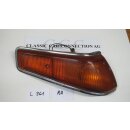 FLASHER FRONT, COMPLETE LIGHT, RH (L57514 FROM 83),...