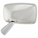 EXTERIOR MIRROR LH BRIGHT