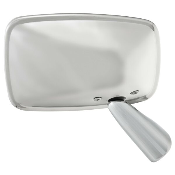 DOOR MIRROR RH BRIGHT