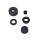 REPAIR KIT BRAKE MASTER CYLINDER, 7/8&quot;