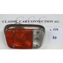 Blinker/Standlicht, weiss/orange RH,  L634, L52433