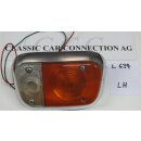 Blinker/Standlicht, weiss/orange LH,  L634, L52432