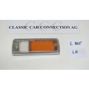 INDICATOR/PARKING LIGHT  WHITE (WITH) INSERT) LH,  L865,...