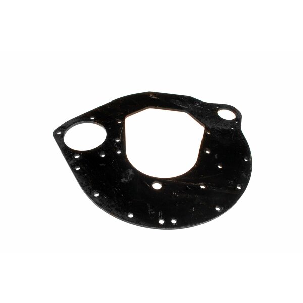 REAR ENGINE PLATE 4 &amp; EARLY 5 SPEED &amp; AUTO