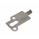 TIMING CHAIN TENSIONER BACKPLATE