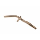 PIPE HEATER RETURN, STAINLESS STEEL