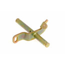 LINK ROD &amp; LEVER, THROTTLE