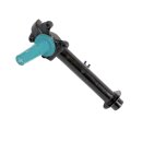 STRUT CASE &amp; STUB AXLE, RH