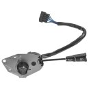 Blinker, Hupe, Fernlichthebel RHD