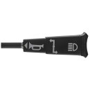 Blinker, Hupe, Fernlichthebel RHD