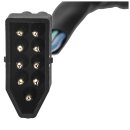 Blinker, Hupe, Fernlichthebel RHD