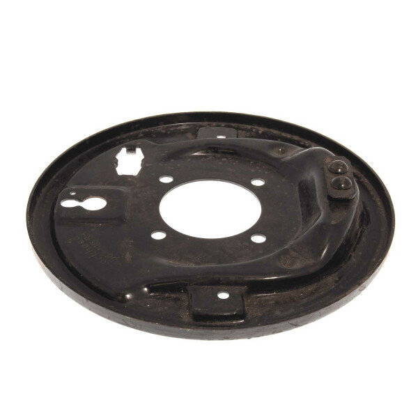 BRAKE BACK PLATE, RH