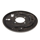 BRAKE BACK PLATE, RH