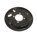 BRAKE BACK PLATE, LH