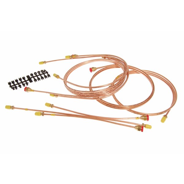 Bremsleitungssatz RHD