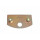 PLATE CENTRE PIVOT, BUMPER MOUNTING