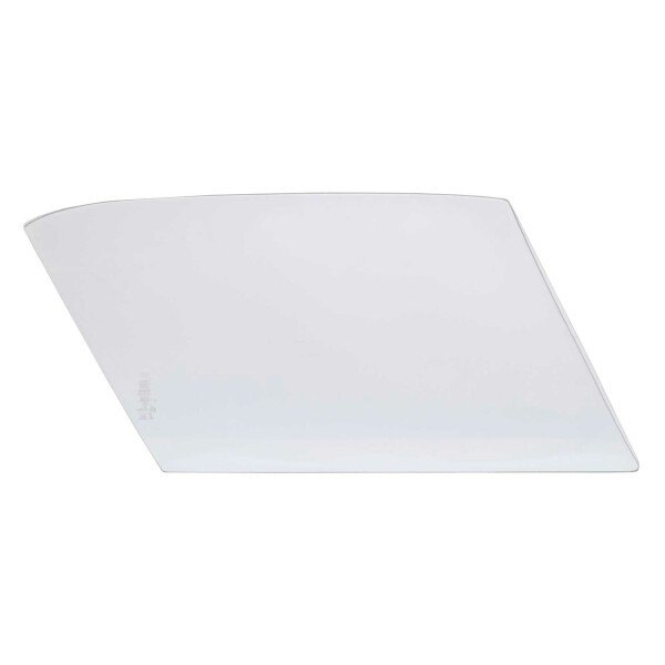 DOOR GLASS CLEAR, RH