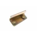 STOP BRACKET DROP GLASS, LH