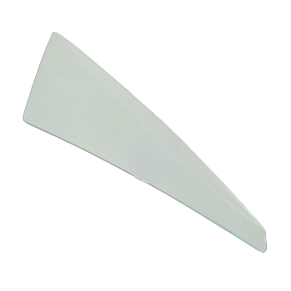 GLASS QUARTER LIGHT RH