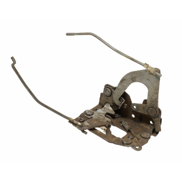 LATCH, INNER DOOR LH, USED
