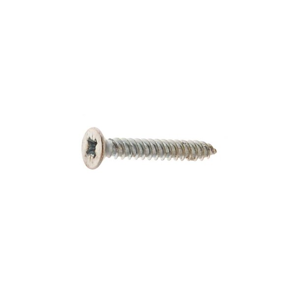 SELF TAPPER COUNTERSUNK SCREW POZI NO. 6 X 1&quot;