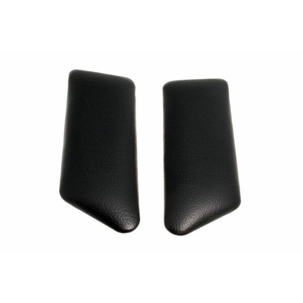 KNEE PAD BLACK, PAIR