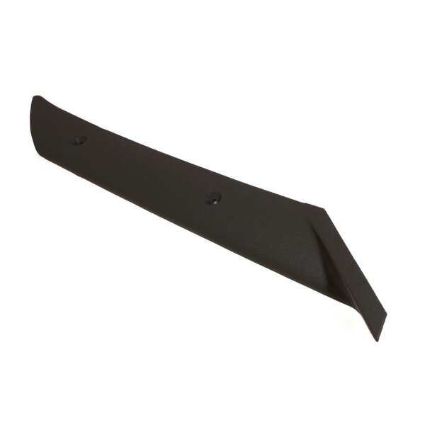 A POST COVER UPPER RH, BLACK (LHD &amp; RHD), USED